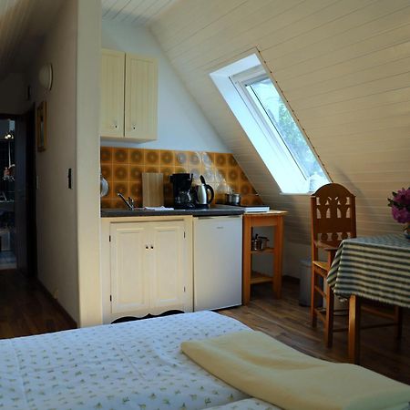 Atelierhaus Tannenweg Apartment Ворпсведе Екстериор снимка