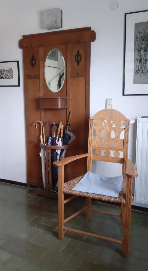 Atelierhaus Tannenweg Apartment Ворпсведе Екстериор снимка