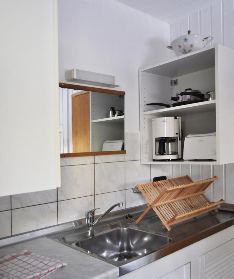 Atelierhaus Tannenweg Apartment Ворпсведе Екстериор снимка