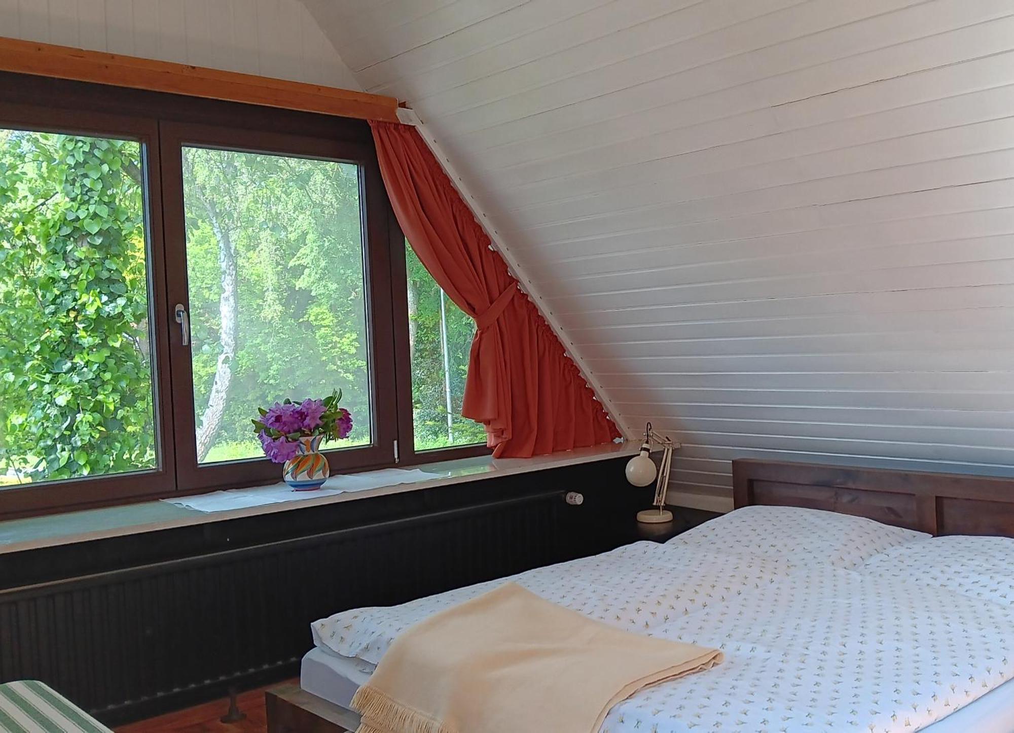 Atelierhaus Tannenweg Apartment Ворпсведе Стая снимка