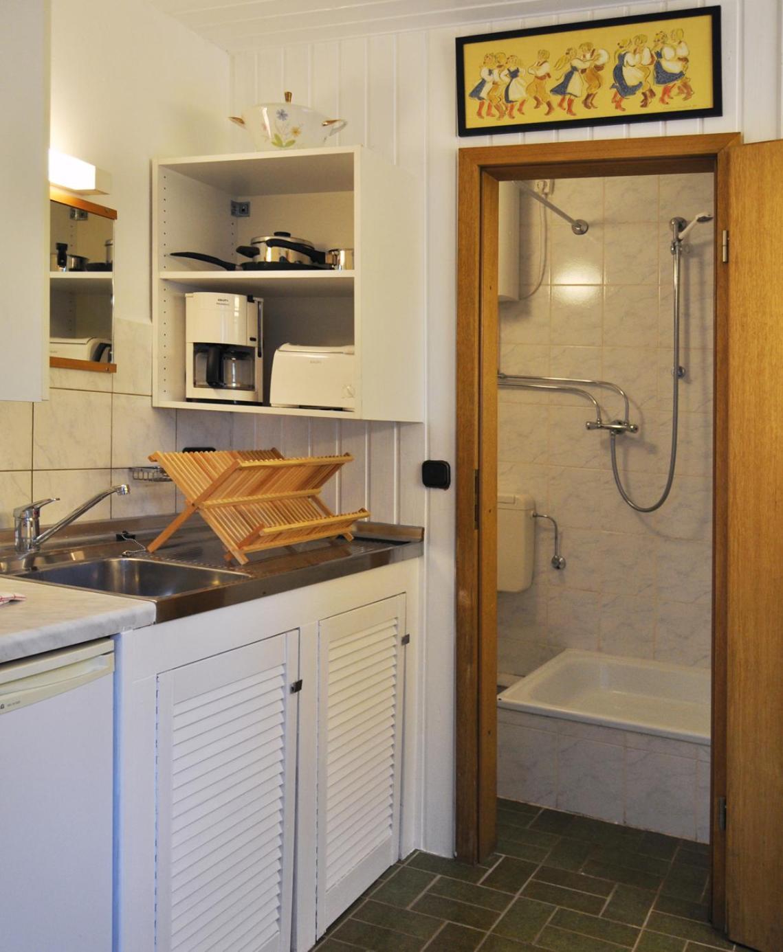 Atelierhaus Tannenweg Apartment Ворпсведе Екстериор снимка